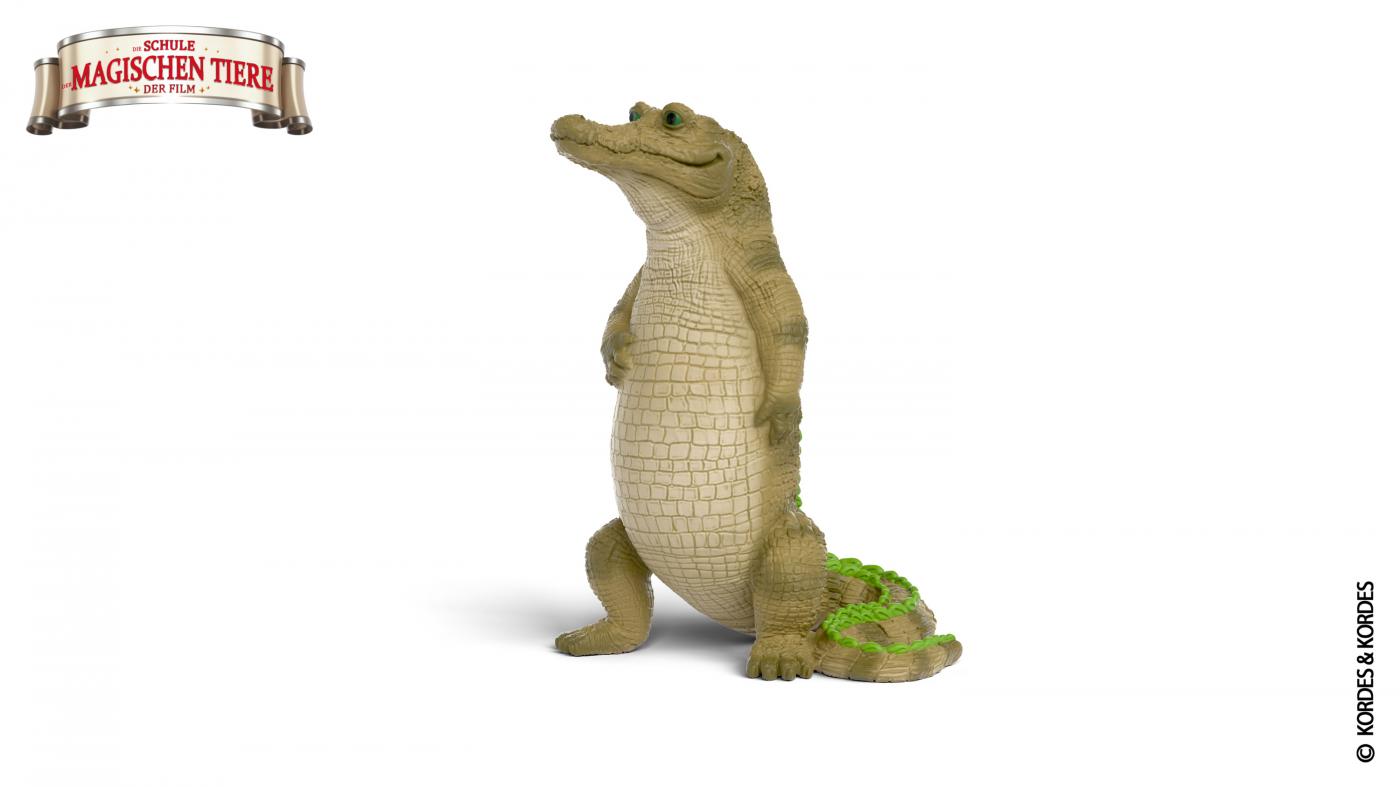 Schleich Rick the Crocodile 14913