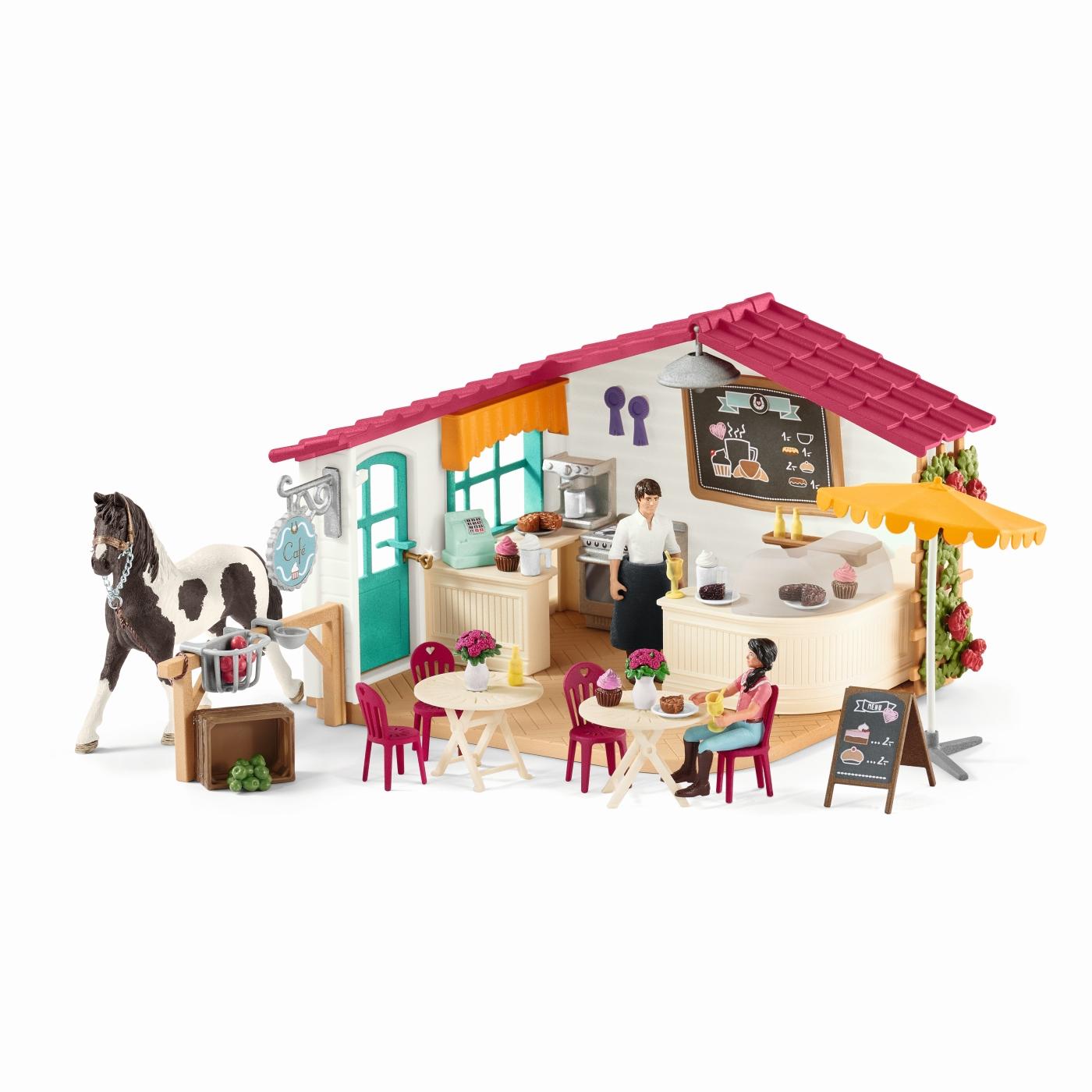 schleich horse stuff