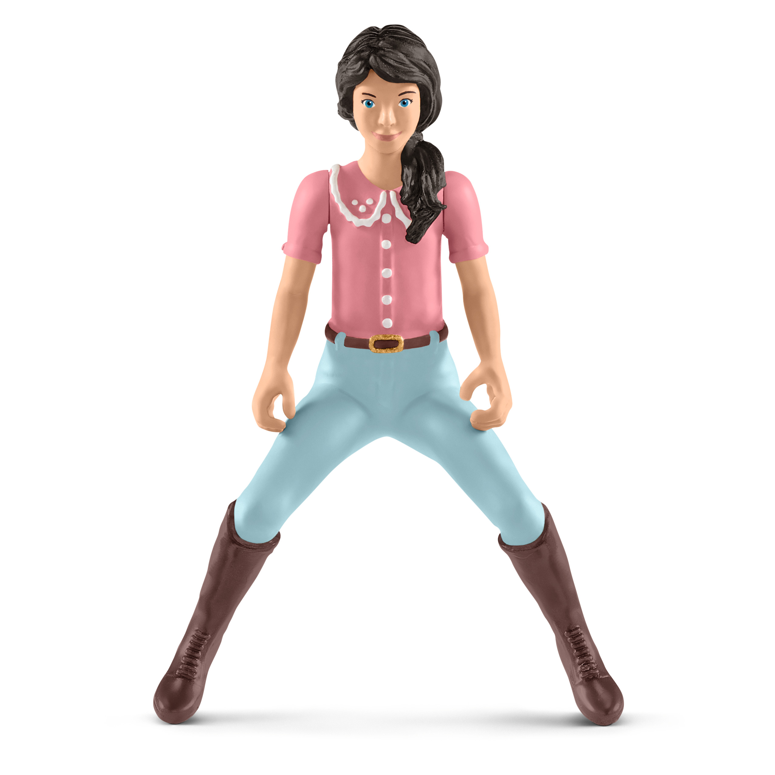 schleich riders only