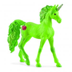 Schleich Elfen Bayala: Schleich Sammeleinhorn Apple 70708