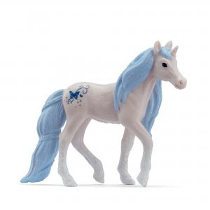 Schleich Elfen Bayala: Schleich Sammeleinhorn Holly 81413