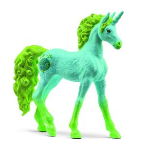 Schleich Elfen Bayala: Schleich Sammeleinhorn Terra 70795