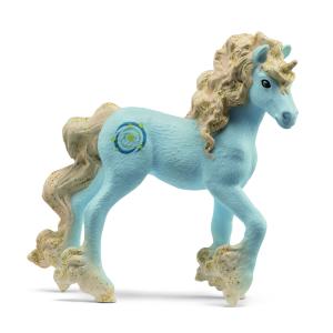 Schleich Elfen Bayala: Schleich Sammeleinhorn Vialactea 70799
