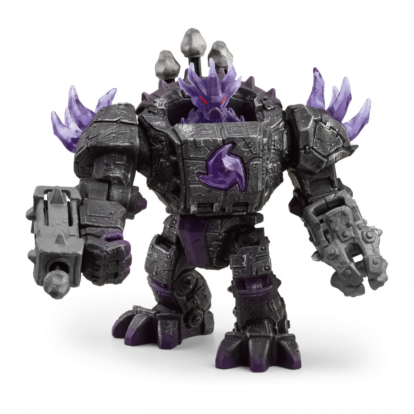 Schleich Schatten Master Roboter mit Mini Creature 42557