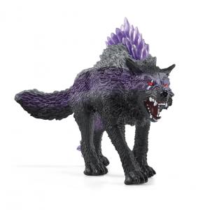 Schleich Monster Eldrador: Schleich Schattenwolf 42554