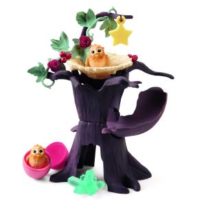 Schleich Elfen Bayala: Schleich Schl�pfende Babyeulen 42525