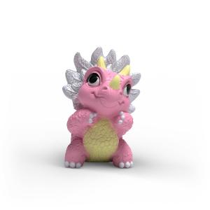 Schleich Elfen Bayala: Schleich Schl�pfender Baby Dino Azalea 81433