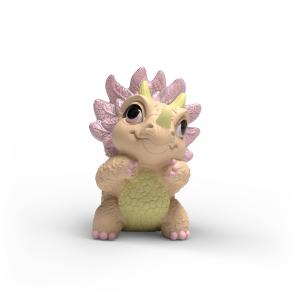 Schleich Elfen Bayala: Schleich Schl�pfender Baby Dino Neroli 81434