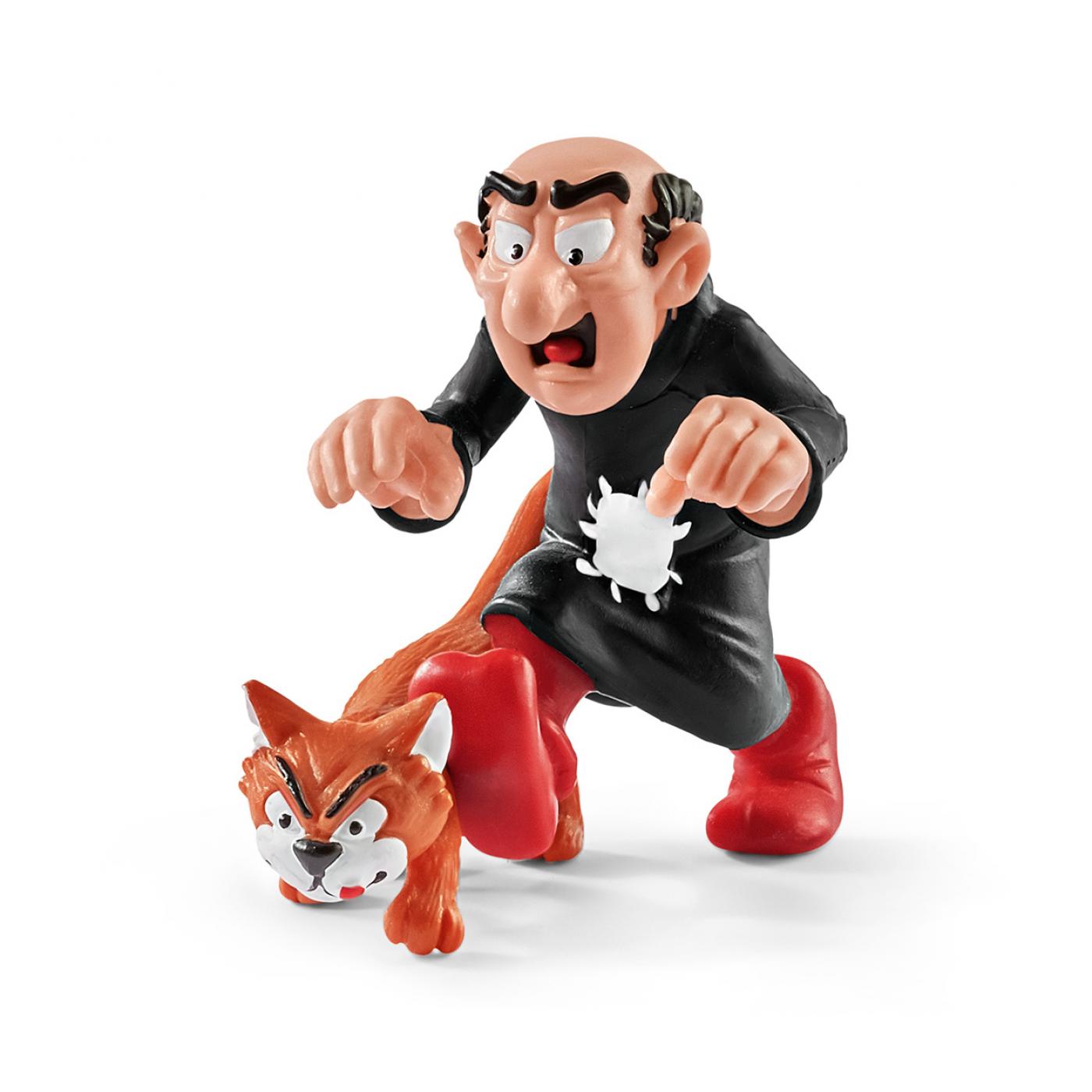 Film Tv Videospiele Schleich 20803 Schlumpf Haus Mit 2 Figuren
