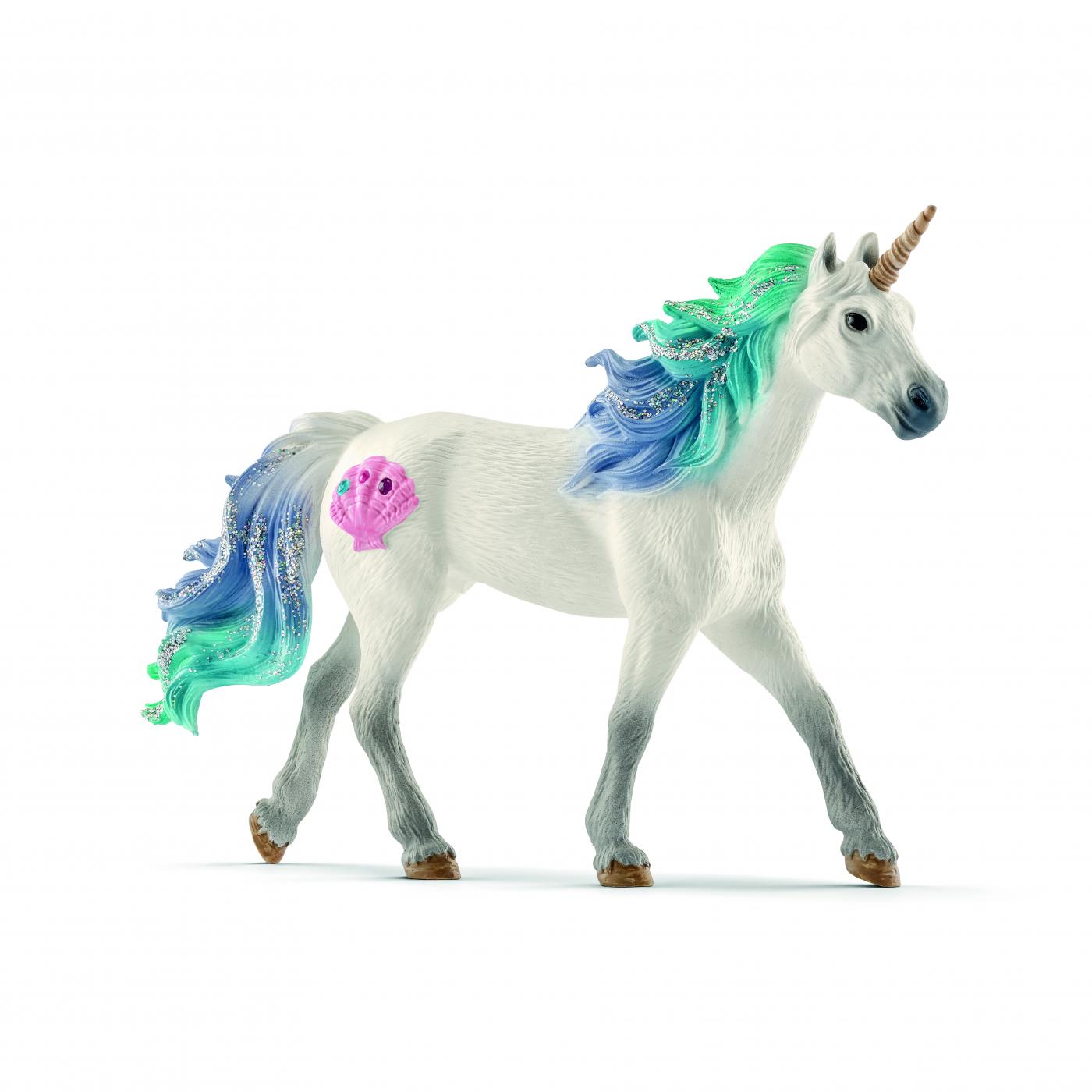 schleich unicorn