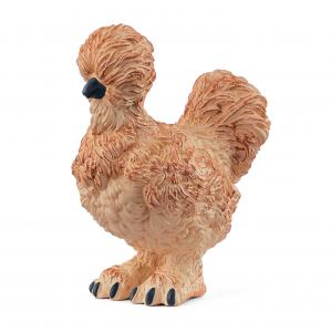 Schleich Bauernhoftiere: Schleich Seidenhuhn 14891