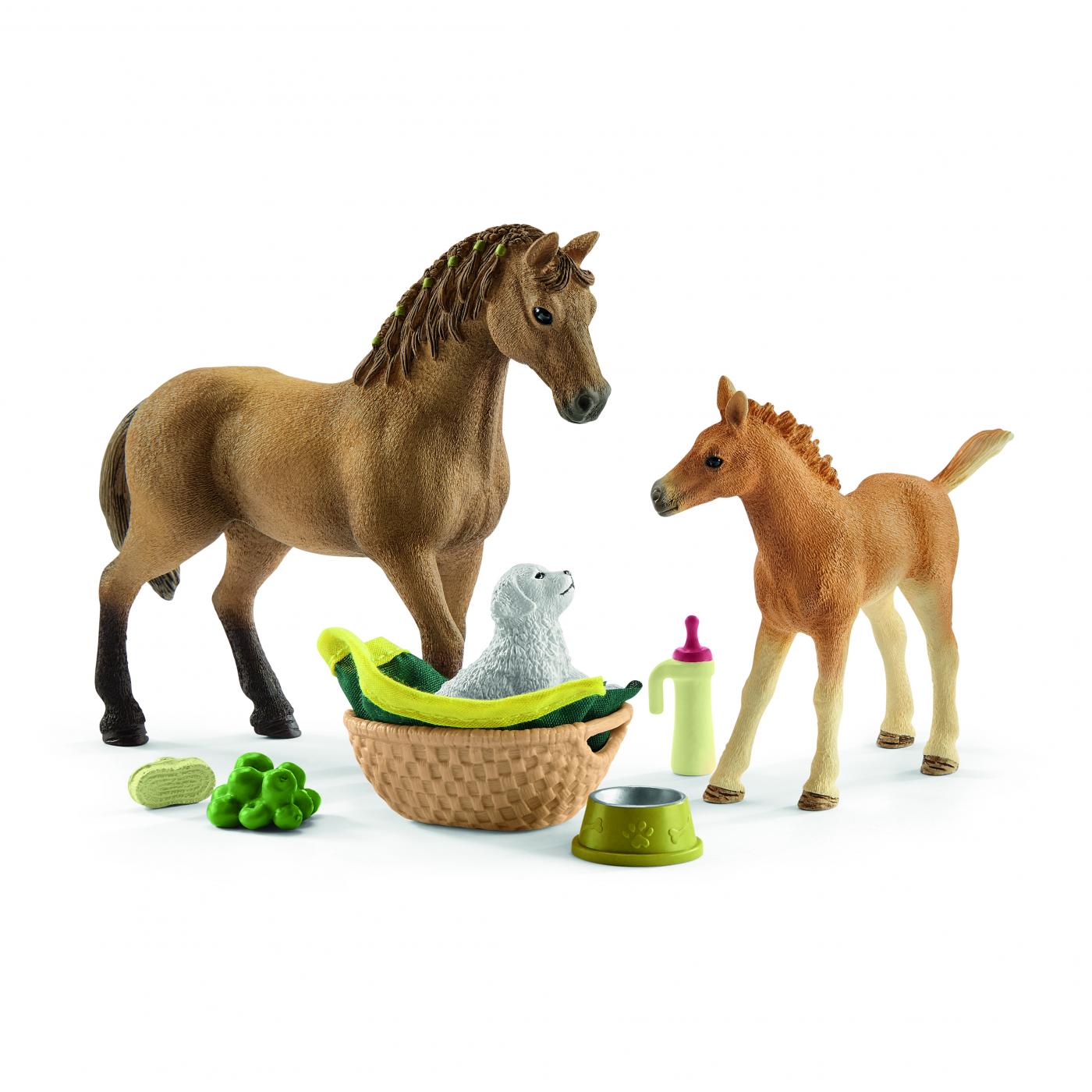 neue schleich pferde