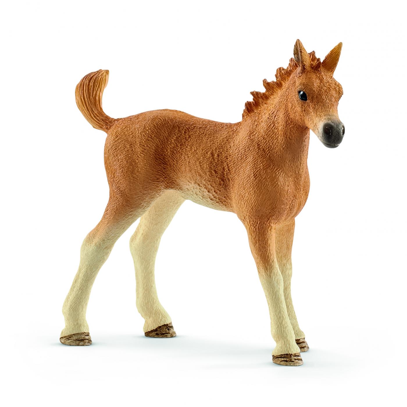 Schleich Horses Schleich Set of animal baby care and horses Quarter