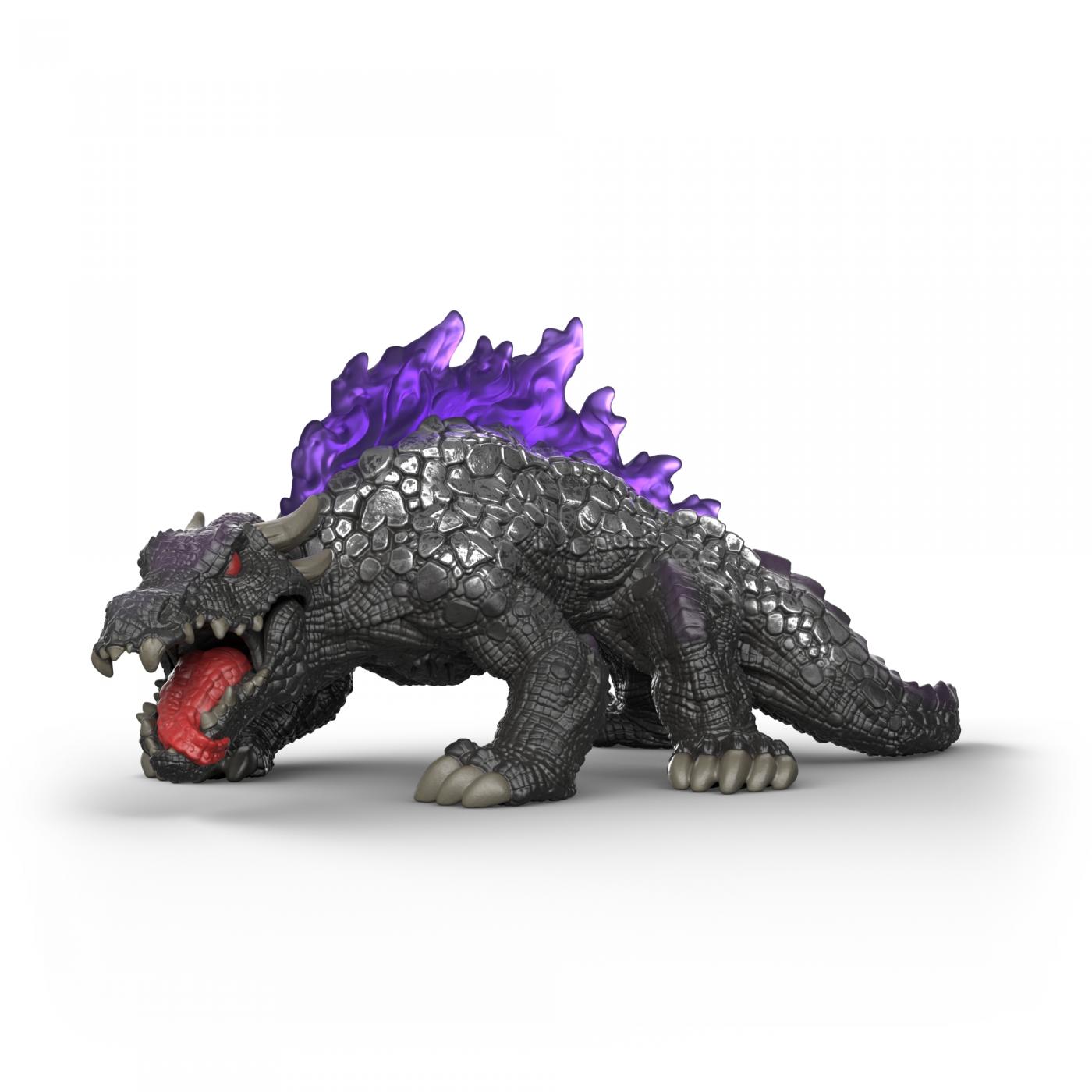 Schleich Shadow lizard 70840