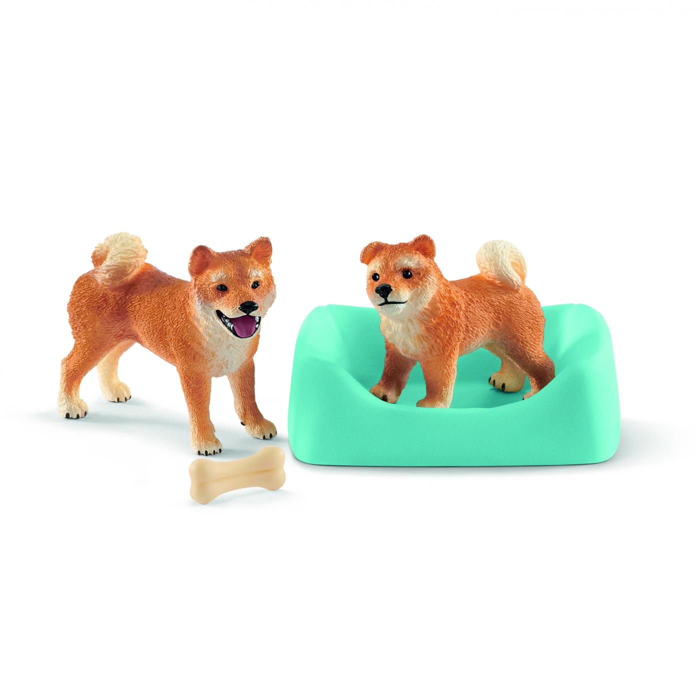 nanoblock shiba inu
