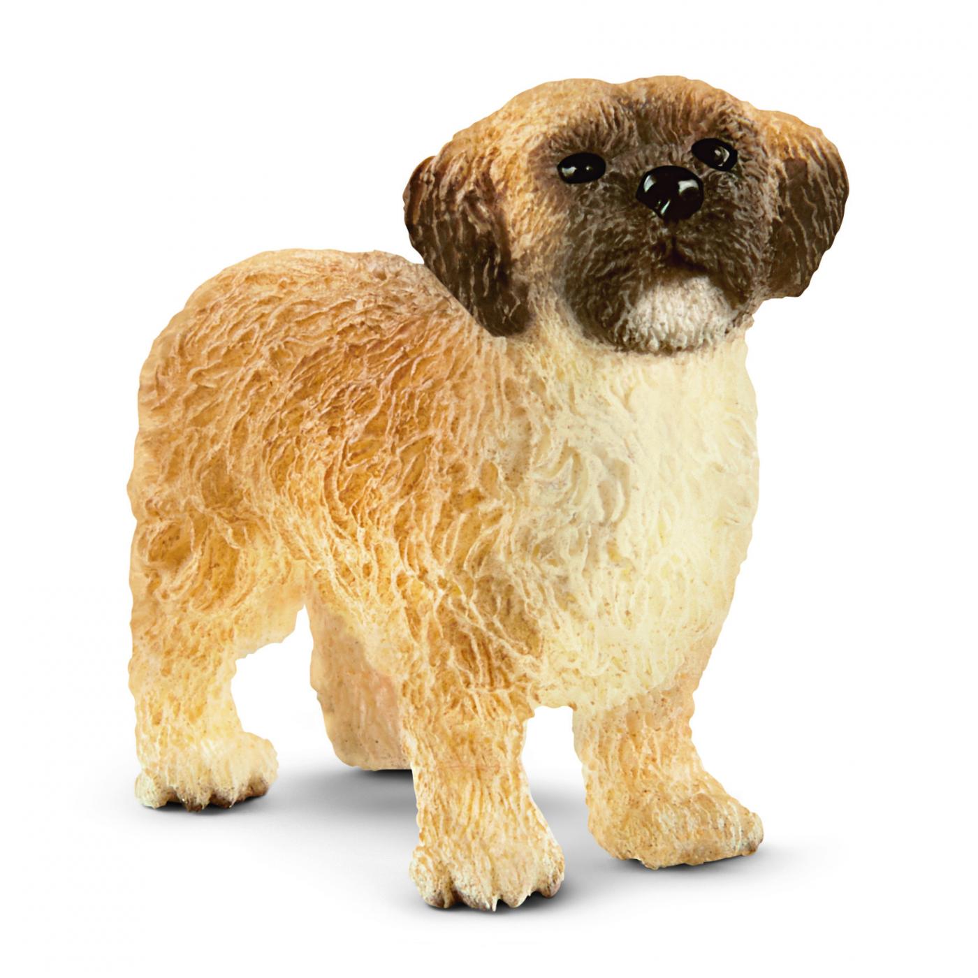Schleich Shih Tzu Maltese 13931