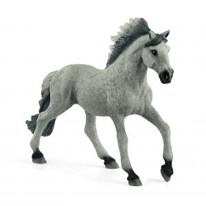 Schleich Bauernhoftiere: Schleich Sorraia Mustang Hengst 13915