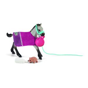 Schleich Pferde: Schleich Spielspa� mit Fohlen 42534