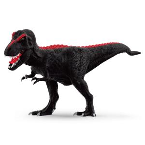 Schleich The Smurfs: Schleich T-Rex black 72175