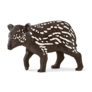 Schleich Wildtiere: Schleich Tapir Junges 14851