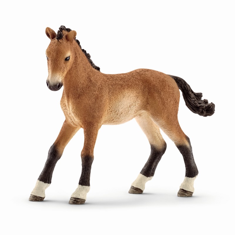 schleich przewalski's horse