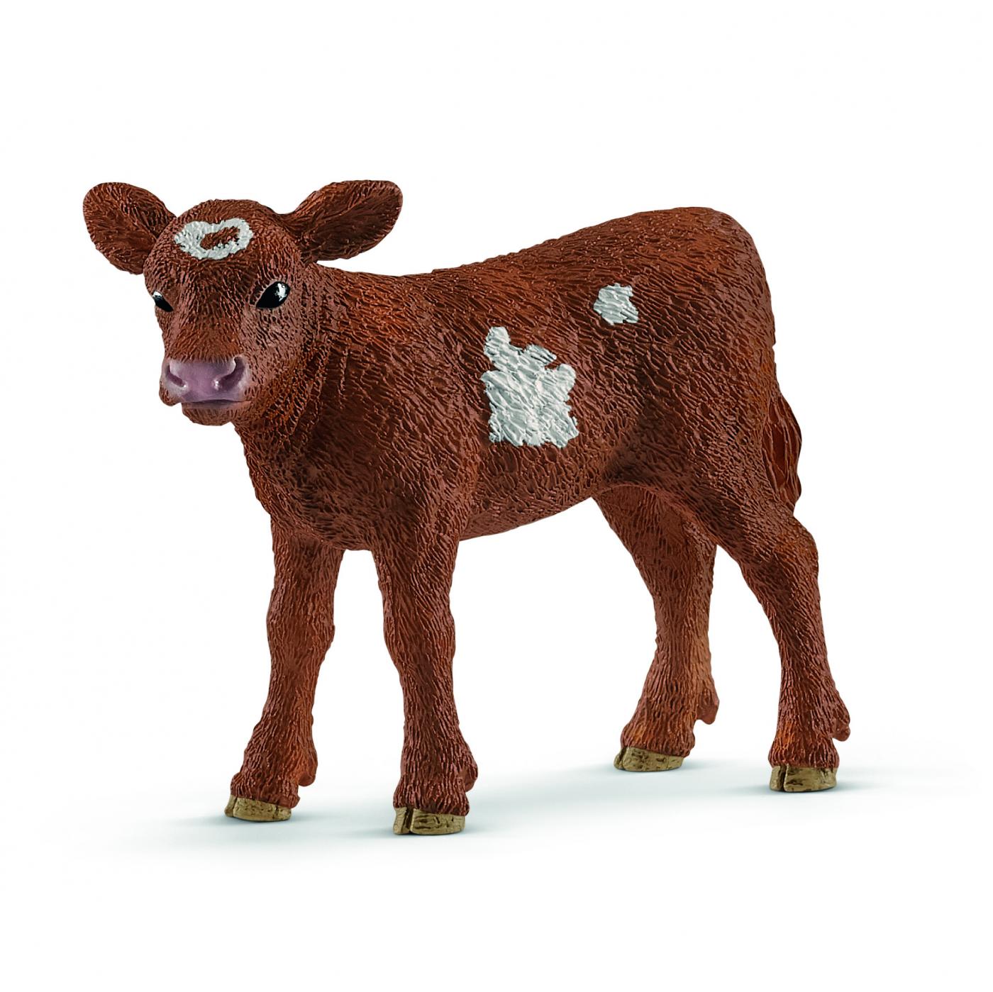 schleich cow family