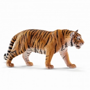 Schleich Tiger 14729 ca.13x5.4cm Gewicht ca.59g