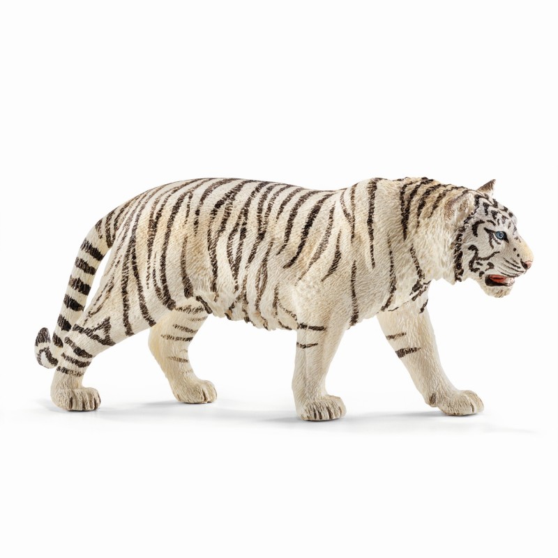 Schleich Tiger white 14731 approx.13x6cm