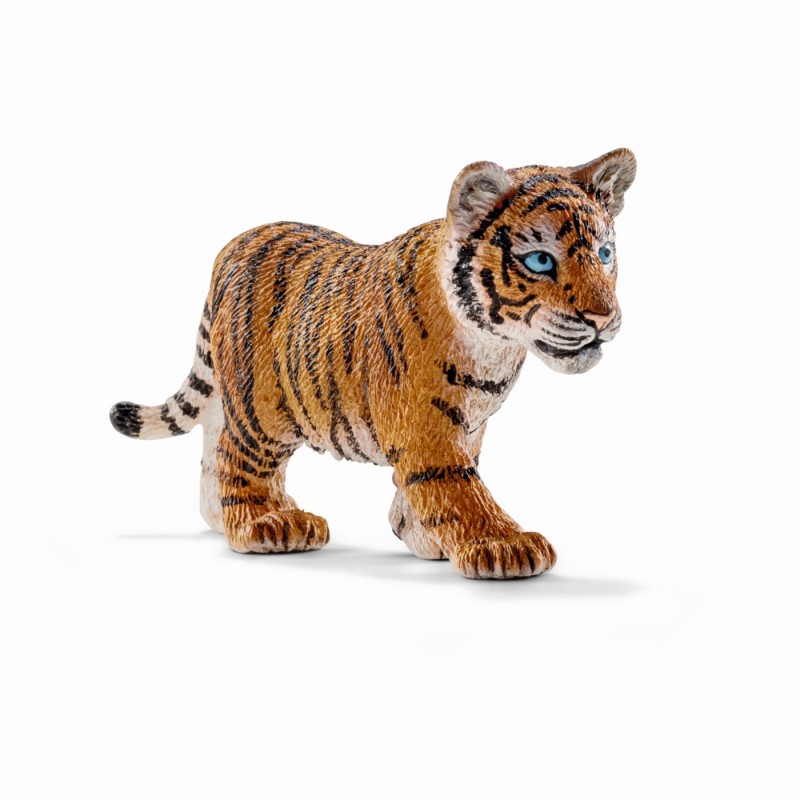 Schleich Tigerjunges 14730 ca.6.5x3.5cm