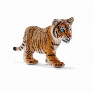 Schleich Tigerjunges 14730 ca.6.5x3.5cm Gewicht ca.14g