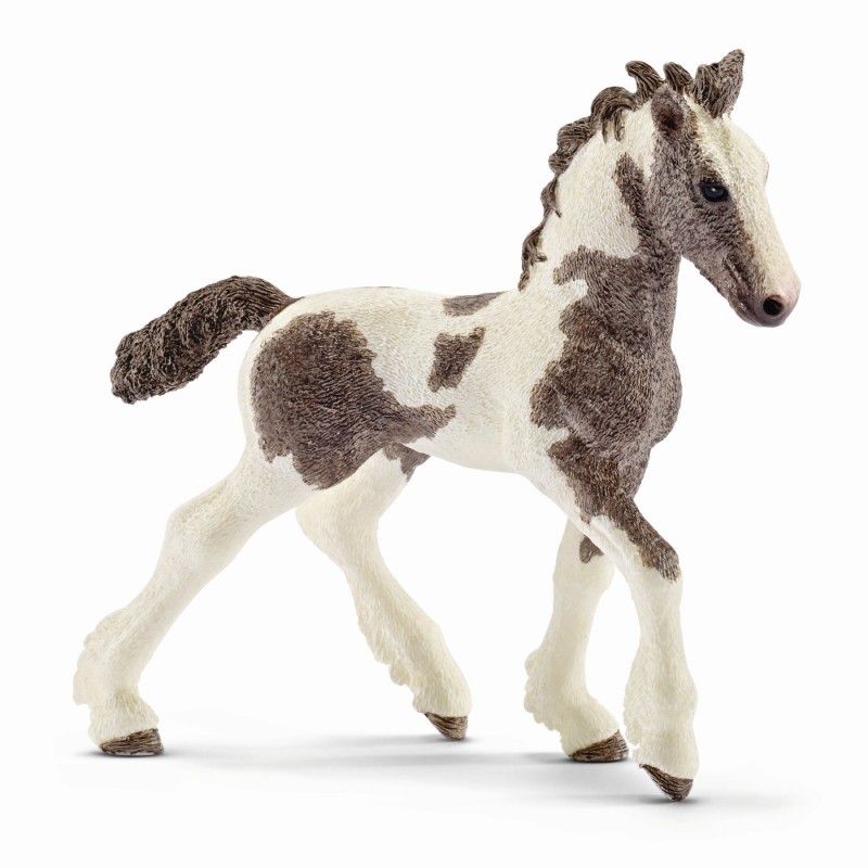 Schleich Tinker Fohlen 13774 ca.9.5x9cm