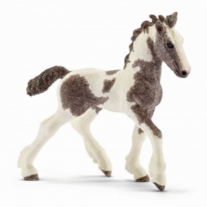 Schleich Tinker Fohlen 13774 ca.9.5x9cm Gewicht ca.35g