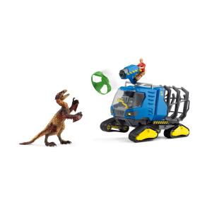 Schleich Dinosaurier: Schleich Track Vehicle 42604
