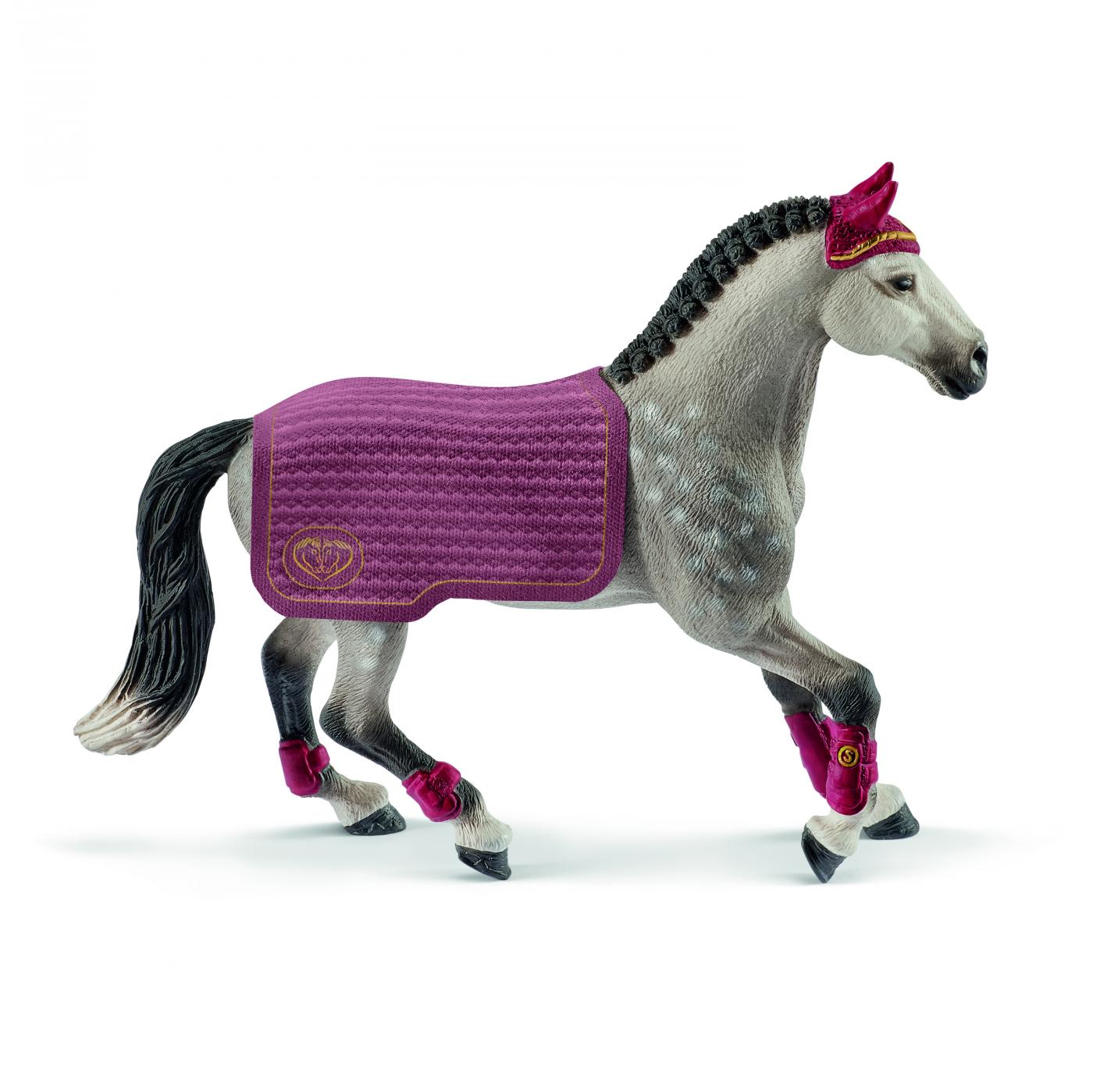 schleich dressage rider