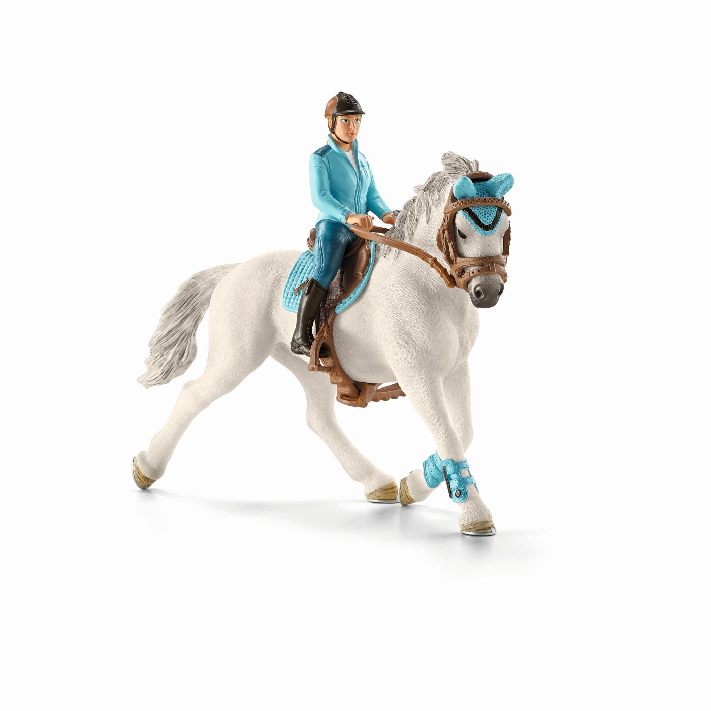 Schleich Ponyhof: Ausmalbilder für Groß und Klein – Kreativität entdecken und entspannen!