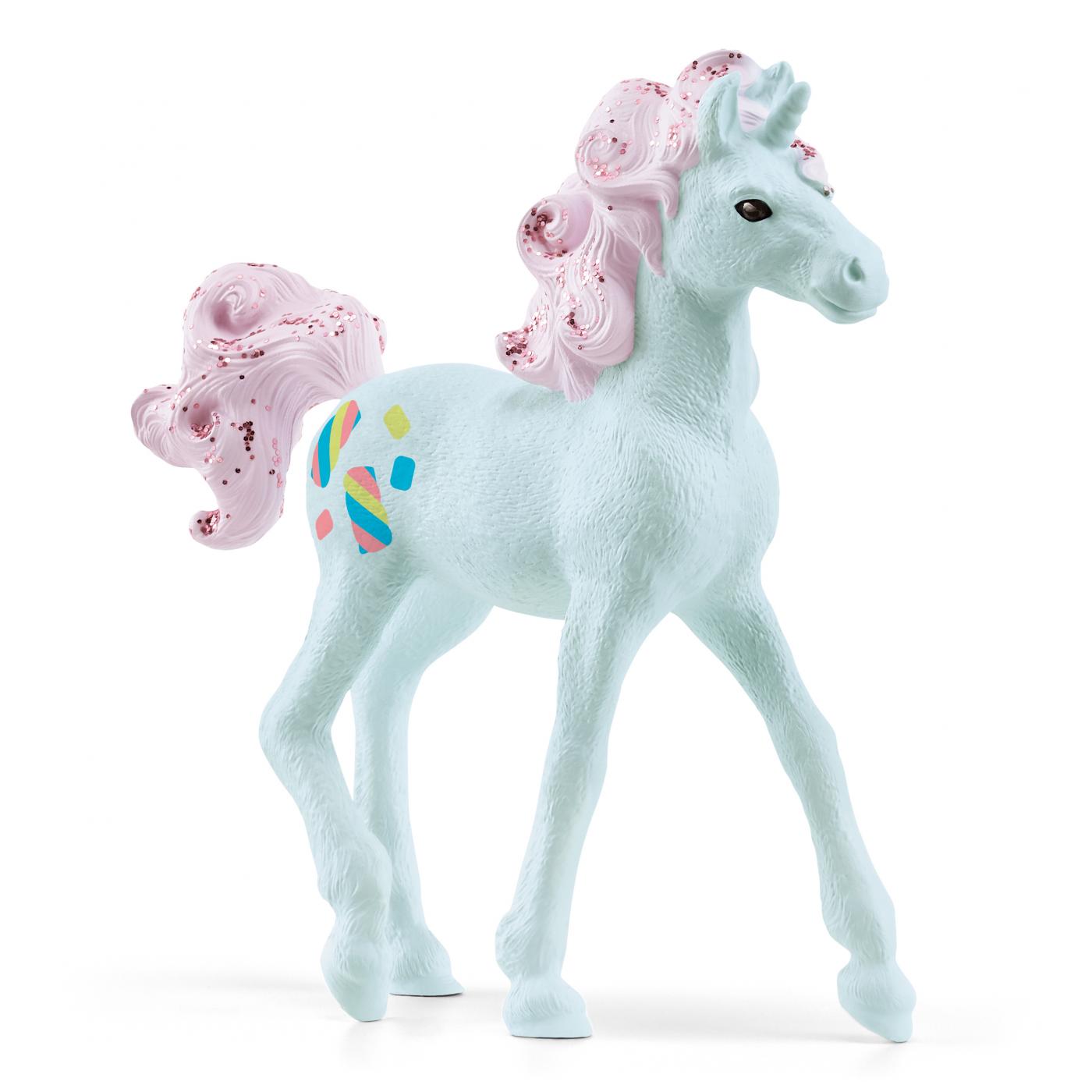 Schleich Unicorn marshmallow 70737