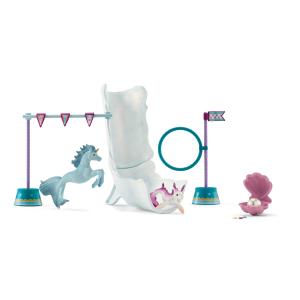 Schleich Elfen Bayala: Schleich Unterwasser Turnier Set 42575