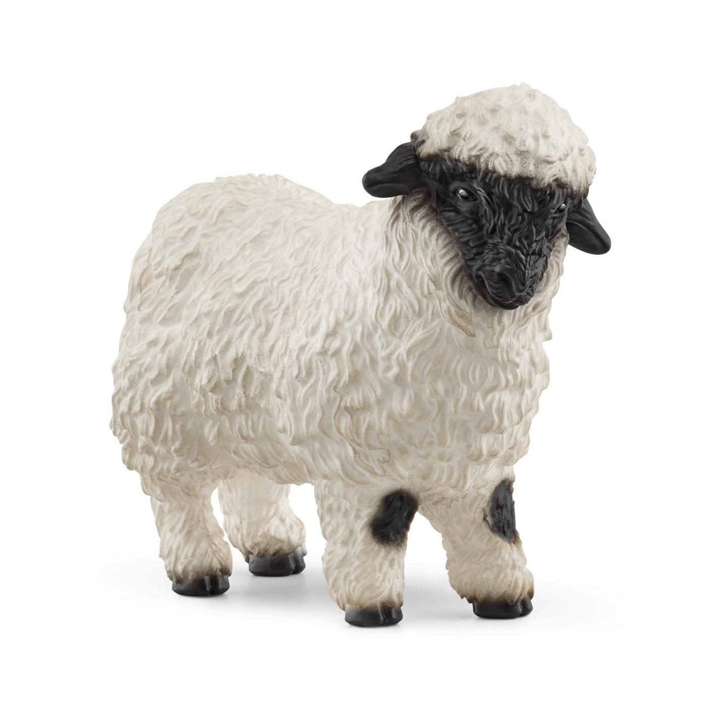 Schleich Valais black nose sheep 13965