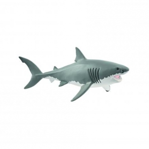 Schleich Wildtiere: Schleich Wei�er Hai 14809