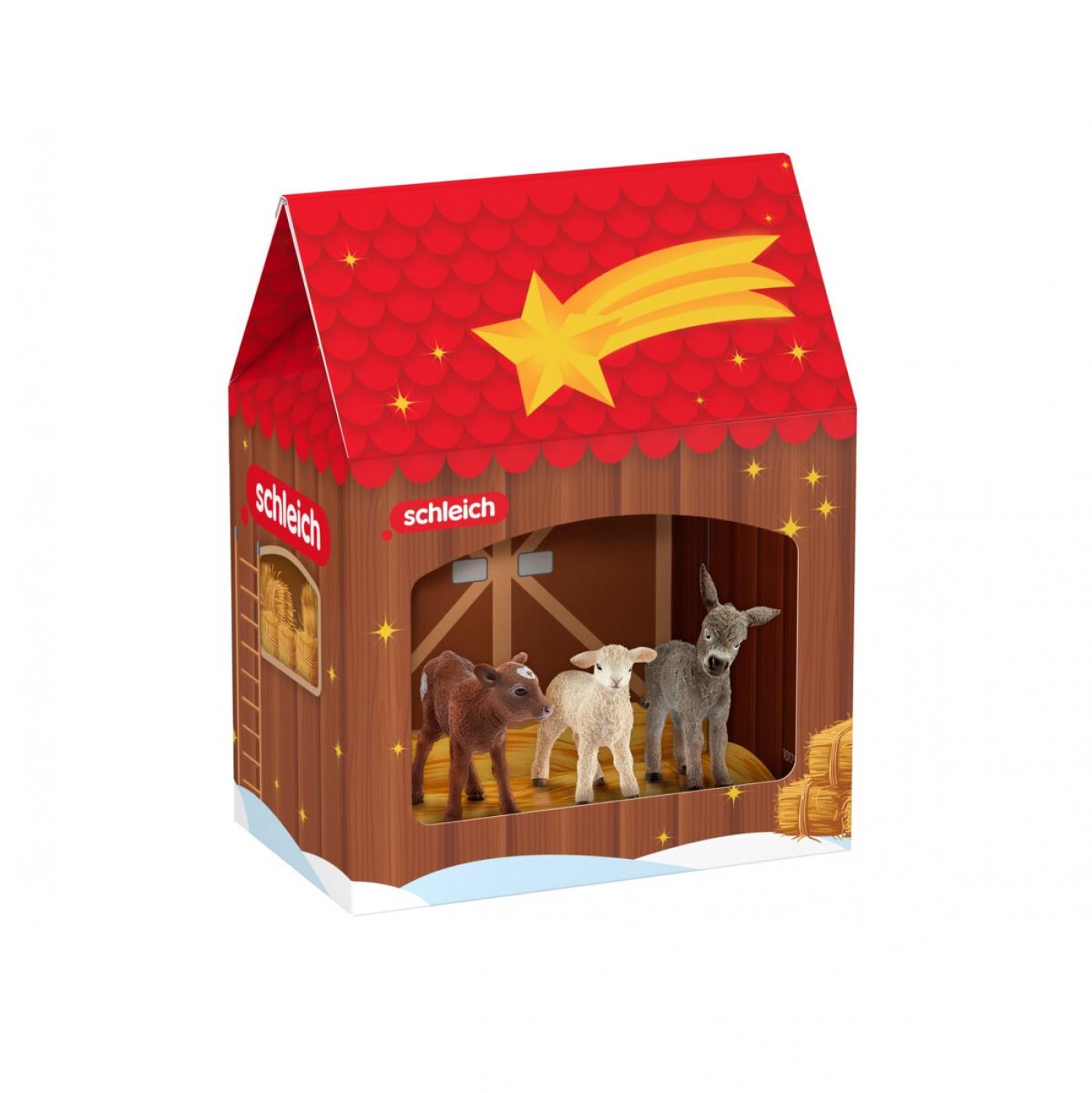 Schleich Weihnachtskrippe 42822