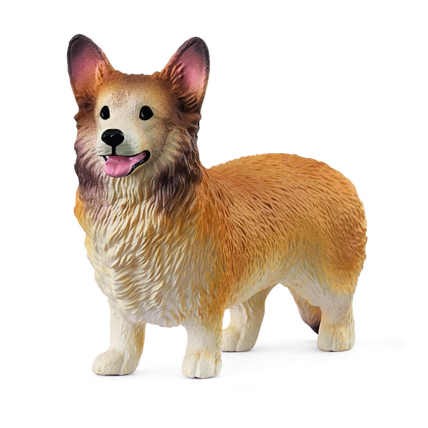Schleich Welsh Corgi dog 13999