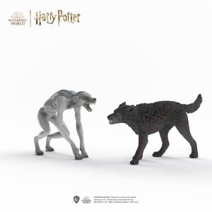 Schleich Harry Potter Wizarding World: Schleich Werewolf vs. Animagus 14906