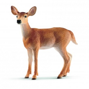 Schleich Wild Life: Schleich White-tailed doe 14819