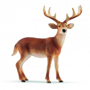 Schleich Wild Life: Schleich Whitetail Deer 14818