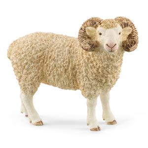 Schleich Bauernhoftiere: Schleich Widder 13937