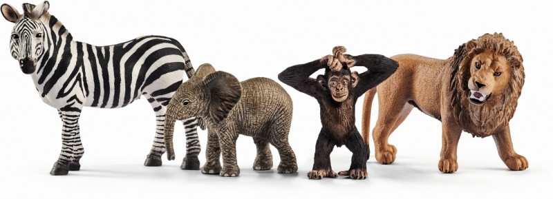 schleich 2019 wildlife