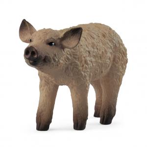 Schleich Farmworld: Schleich Wool pig Piglet 14893