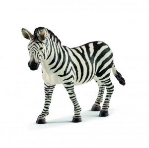 Schleich Wildtiere: Schleich Zebra Stute 14810