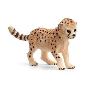 Schleich Farmworld: Schleich baby cheetah 14866