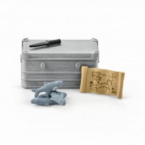 Schleich Wild Life: Schleich boat equipment 42357